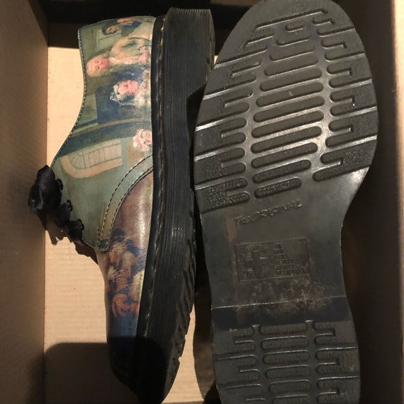 1461 Dr. Martens Hogarth - Picture 4 of 5